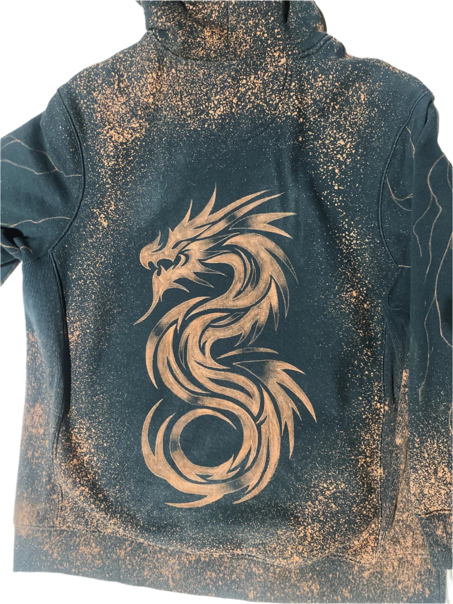 Dragon Eyez Hoodie