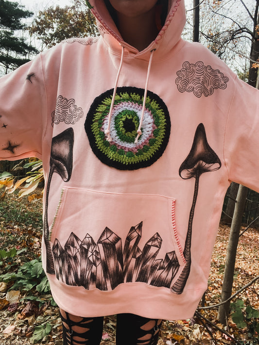 Evil Eye Hoodie