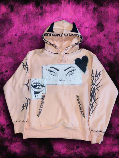 Devil Eyes Hoodie