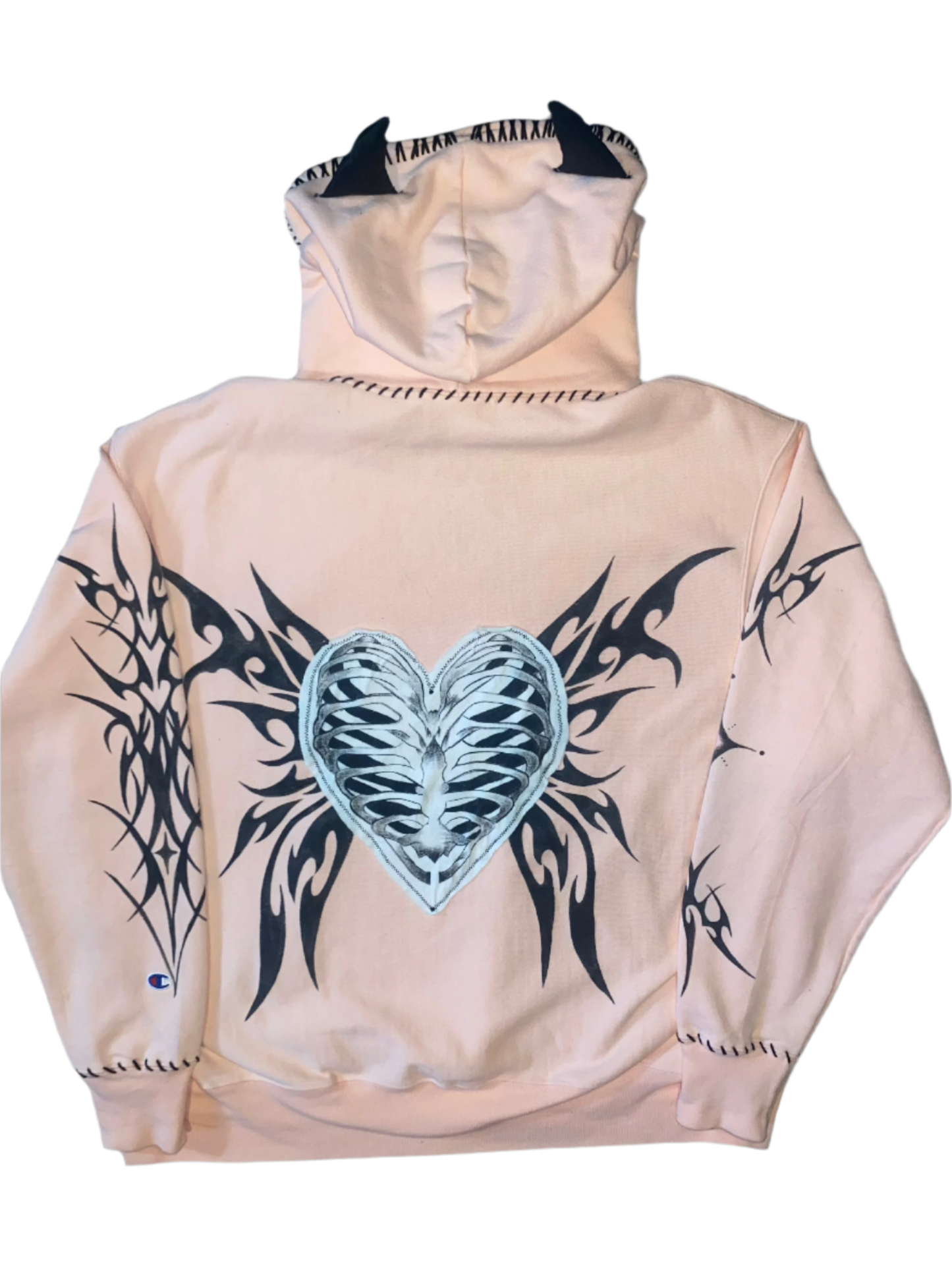 Devil Eyes Hoodie