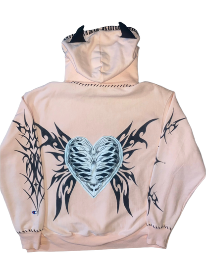 Devil Eyes Hoodie