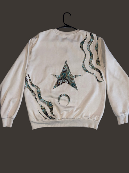 Stars Aligning Pullover
