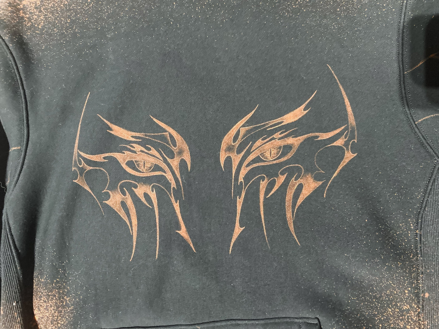 Dragon Eyez Hoodie