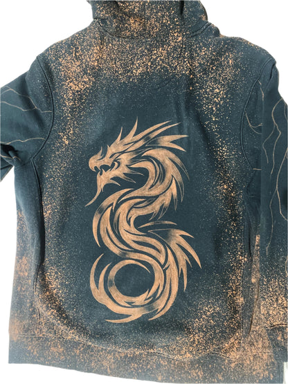 Dragon Eyez Hoodie